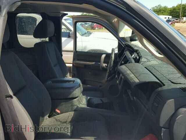 2008 CHEVROLET SILVERADO - VIN: 2GCEK19J681235570 - Photo 5