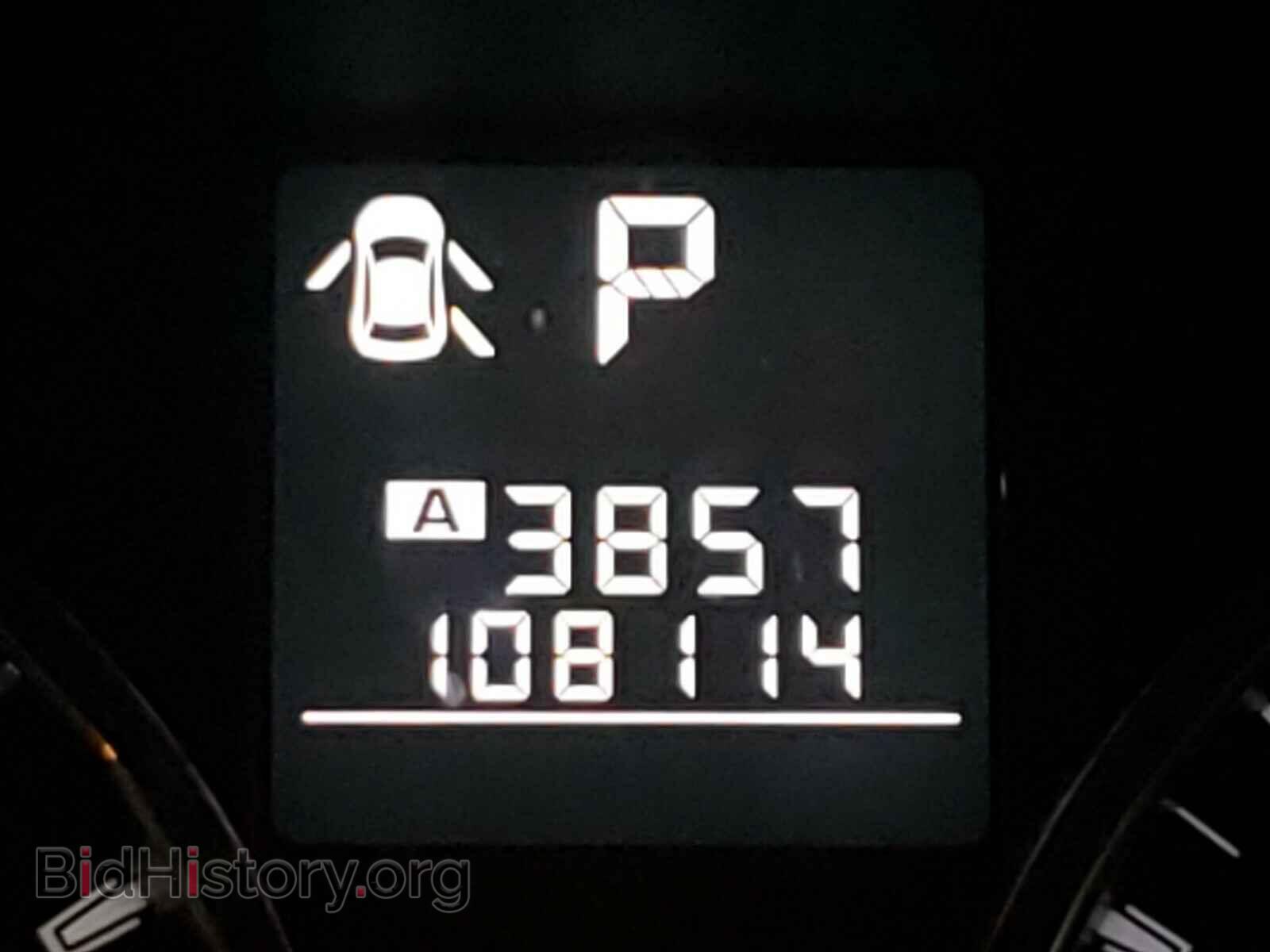 2012 SUBARU OUTBACK - VIN: 4S4BRBCC0C3289654 - Фото 8