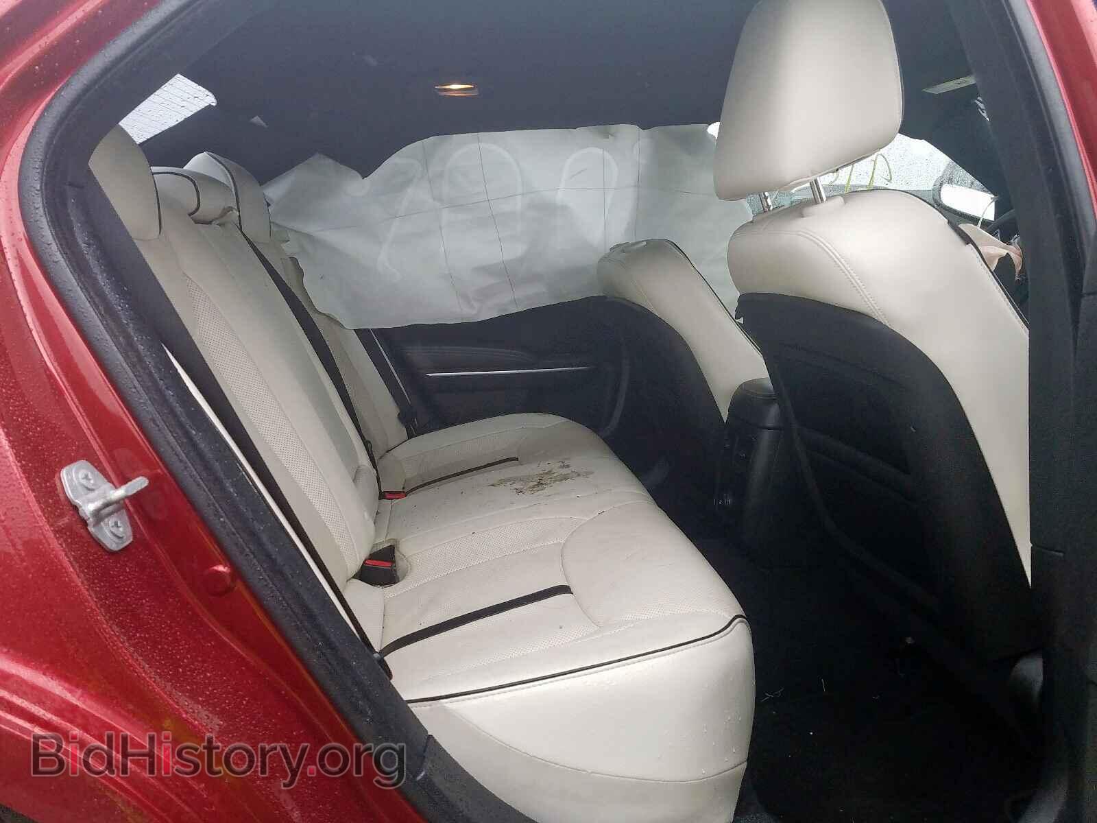 2014 CHRYSLER 300 - VIN: 2C3CCAAGXEH343184 - Фото 6
