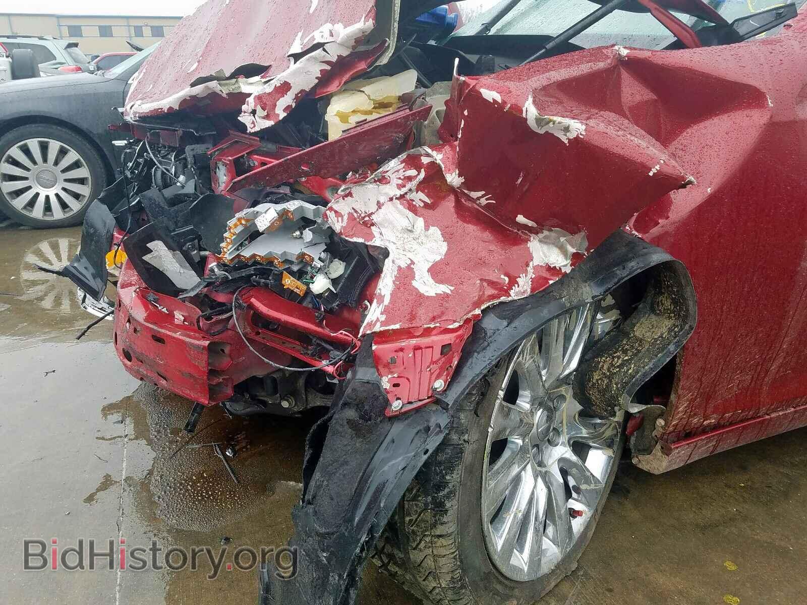2014 CHRYSLER 300 - VIN: 2C3CCAAGXEH343184 - Фото 9