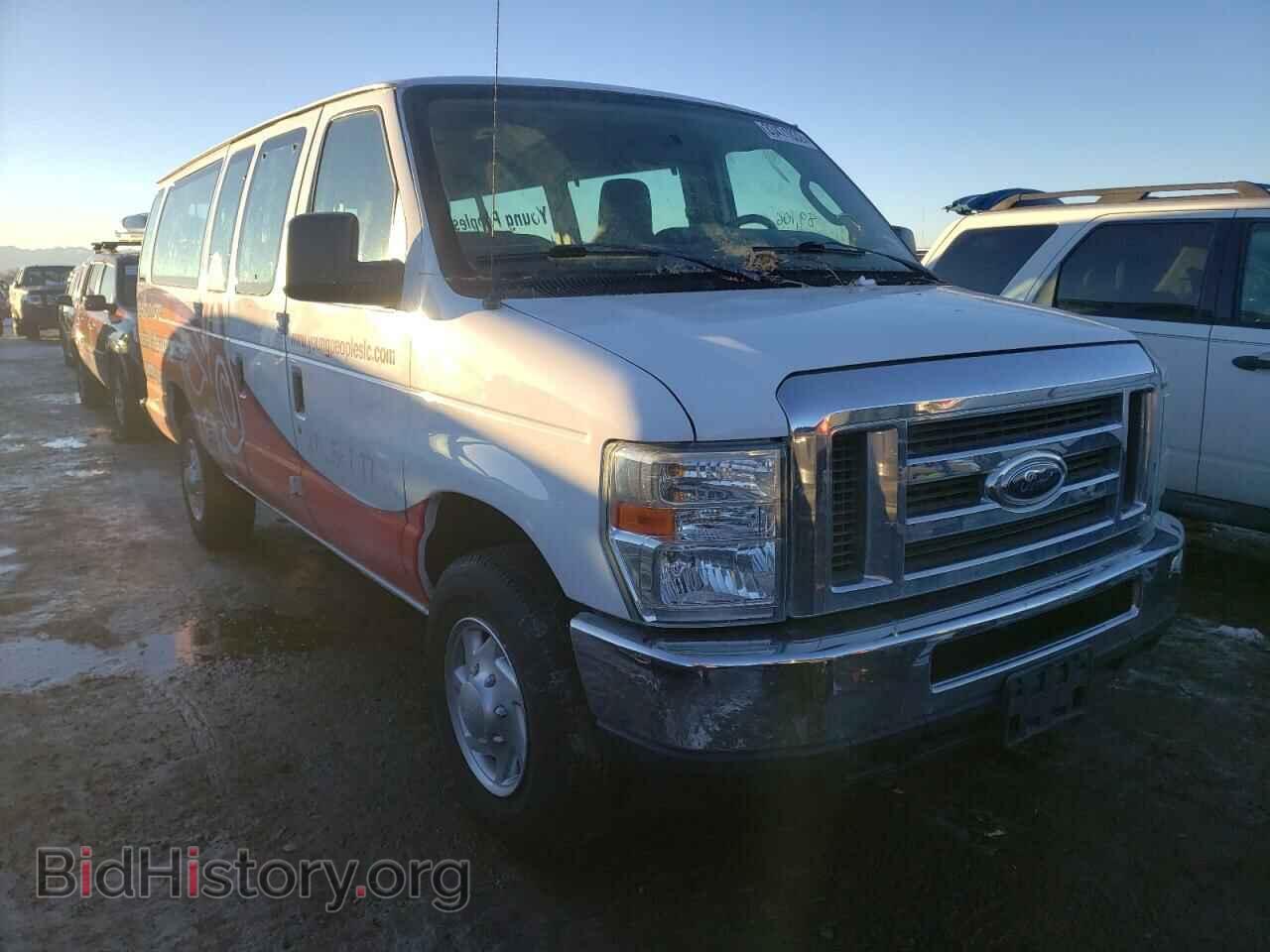 Photo 1FBSS3BLXBDB12722 - FORD ECONOLINE 2011