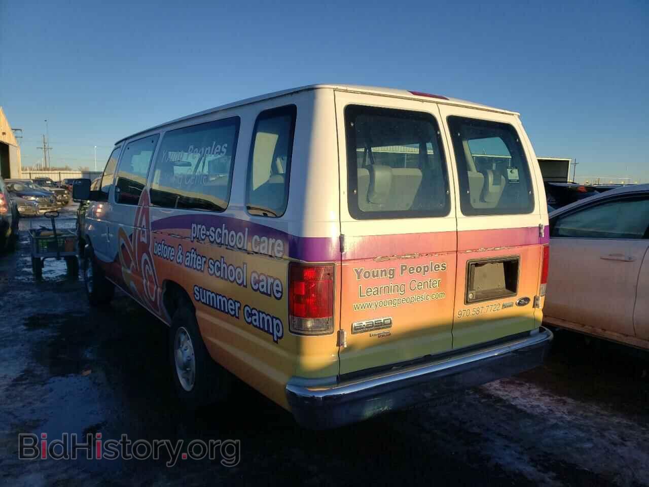2011 FORD ECONOLINE - VIN: 1FBSS3BLXBDB12722 - Photo 3