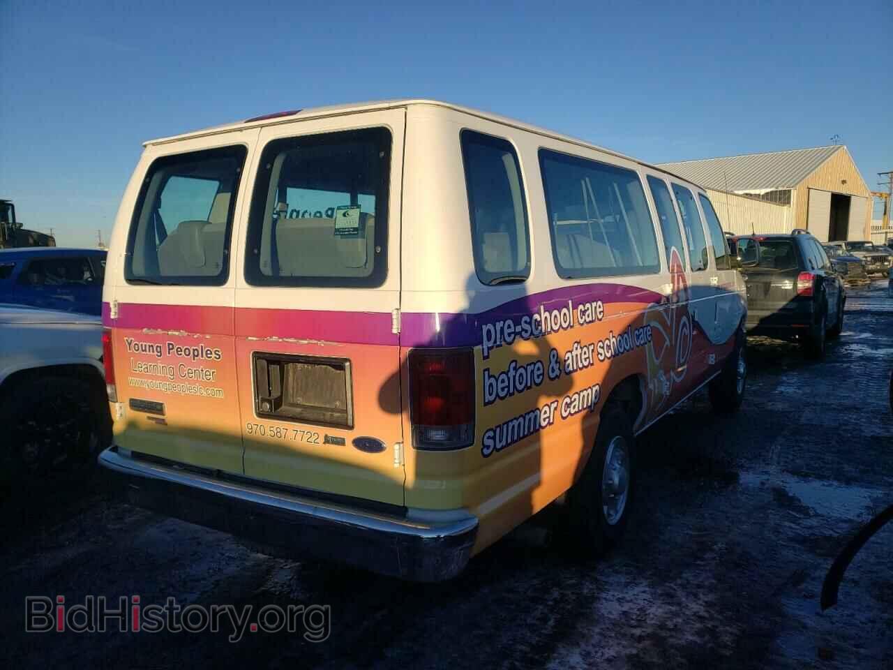 2011 FORD ECONOLINE - VIN: 1FBSS3BLXBDB12722 - Photo 4