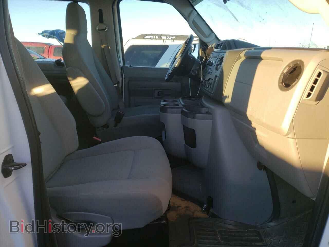 2011 FORD ECONOLINE - VIN: 1FBSS3BLXBDB12722 - Photo 5