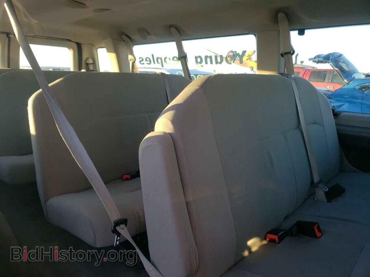 2011 FORD ECONOLINE - VIN: 1FBSS3BLXBDB12722 - Photo 6