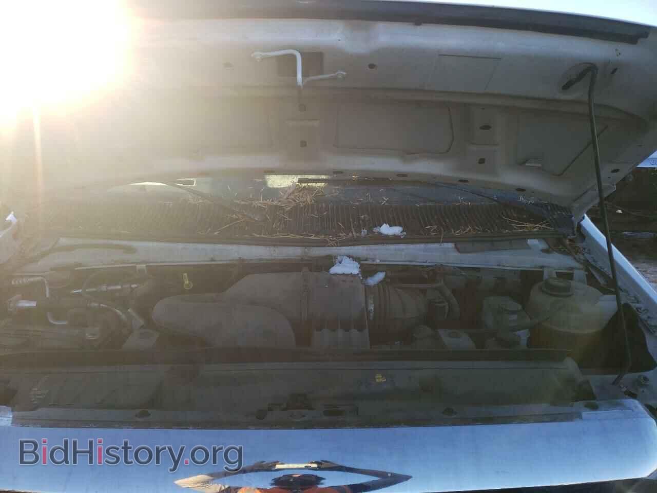 2011 FORD ECONOLINE - VIN: 1FBSS3BLXBDB12722 - Photo 7