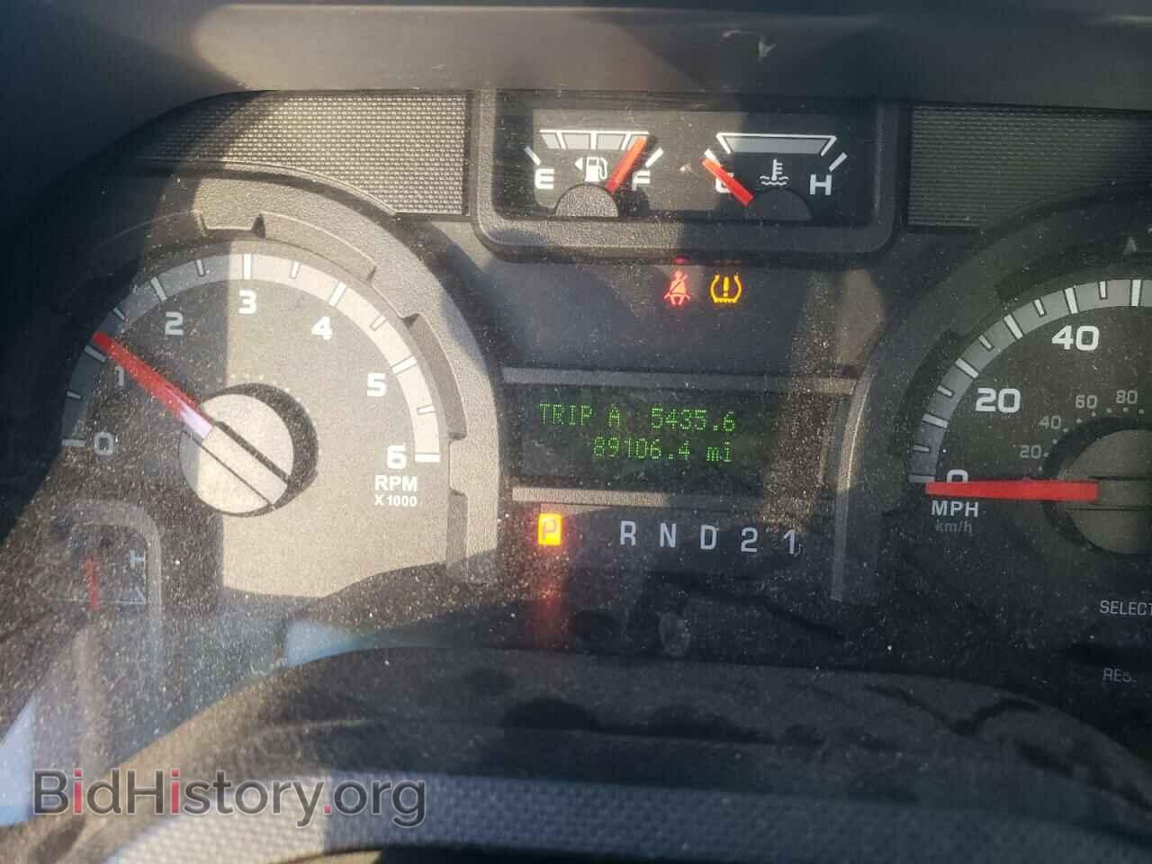 2011 FORD ECONOLINE - VIN: 1FBSS3BLXBDB12722 - Photo 8