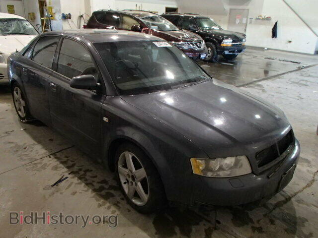 Photo WAULC68E82A208113 - AUDI A4 2002
