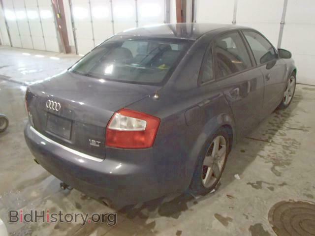 2002 AUDI A4 - VIN: WAULC68E82A208113 - Photo 4