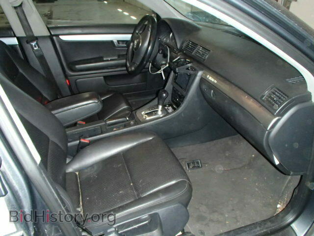 2002 AUDI A4 - VIN: WAULC68E82A208113 - Photo 5