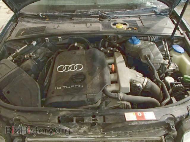 2002 AUDI A4 - VIN: WAULC68E82A208113 - Photo 7