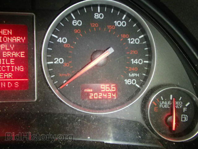 2002 AUDI A4 - VIN: WAULC68E82A208113 - Photo 8