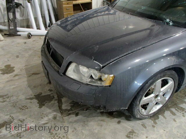 2002 AUDI A4 - VIN: WAULC68E82A208113 - Photo 9