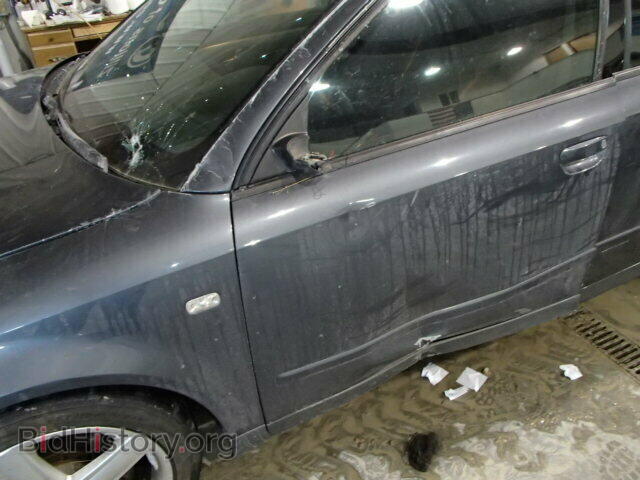 2002 AUDI A4 - VIN: WAULC68E82A208113 - Photo 10