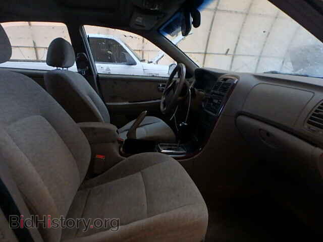 2006 KIA OPTIMA - VIN: KNAGD128665442513 - Фото 5