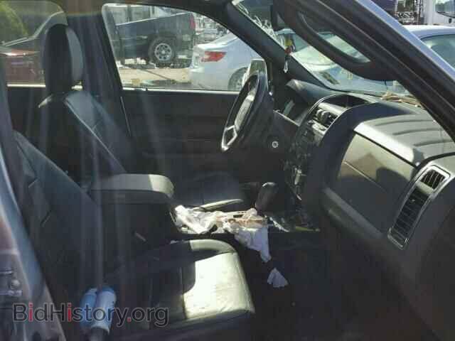 2011 FORD ESCAPE - VIN: 1FMCU0EG7BKB92222 - Фото 5