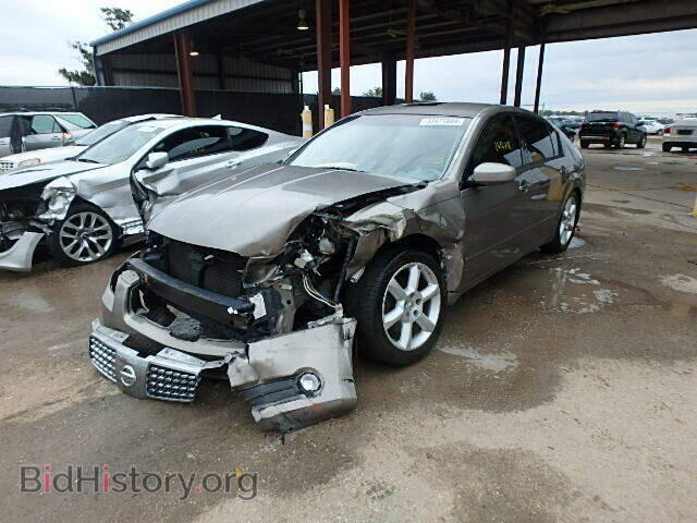 2006 NISSAN MAXIMA - VIN: 1N4BA41E56C826217 - Фото 2