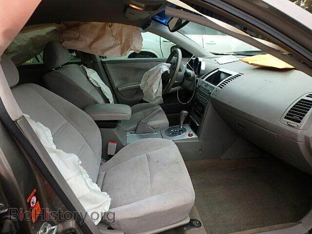 2006 NISSAN MAXIMA - VIN: 1N4BA41E56C826217 - Фото 5