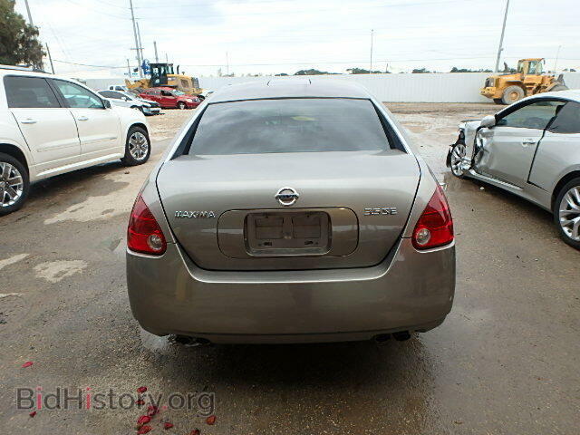 2006 NISSAN MAXIMA - VIN: 1N4BA41E56C826217 - Фото 10