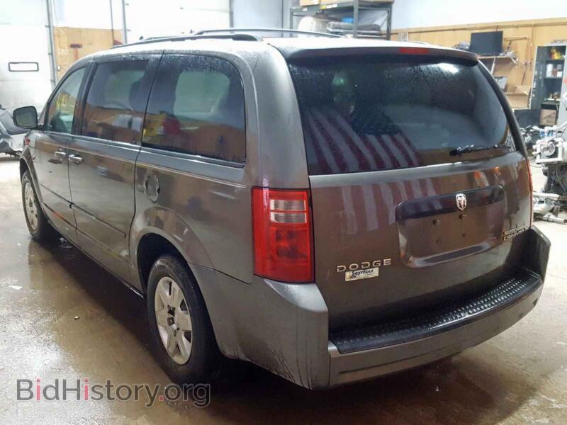 2010 Dodge CARAVAN (VIN 2D4RN4DE8AR355367) — фото 3 из 10