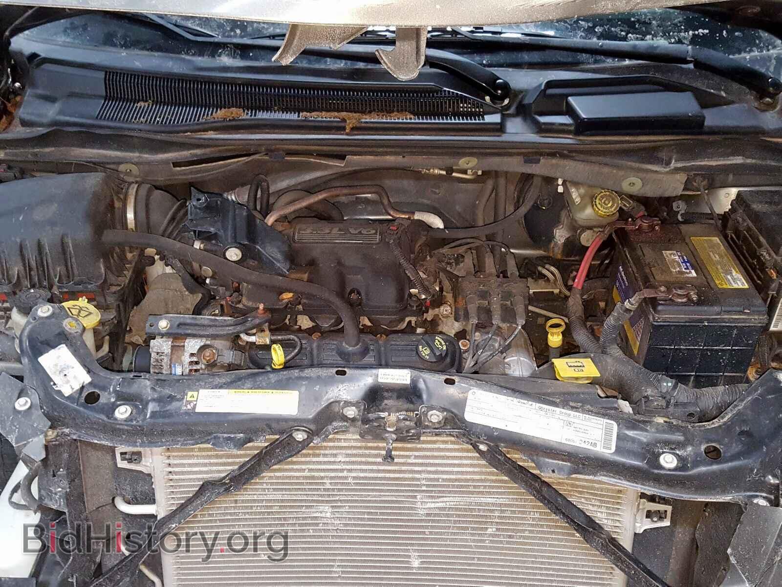 2010 DODGE CARAVAN - VIN: 2D4RN4DE8AR355367 - Photo 7
