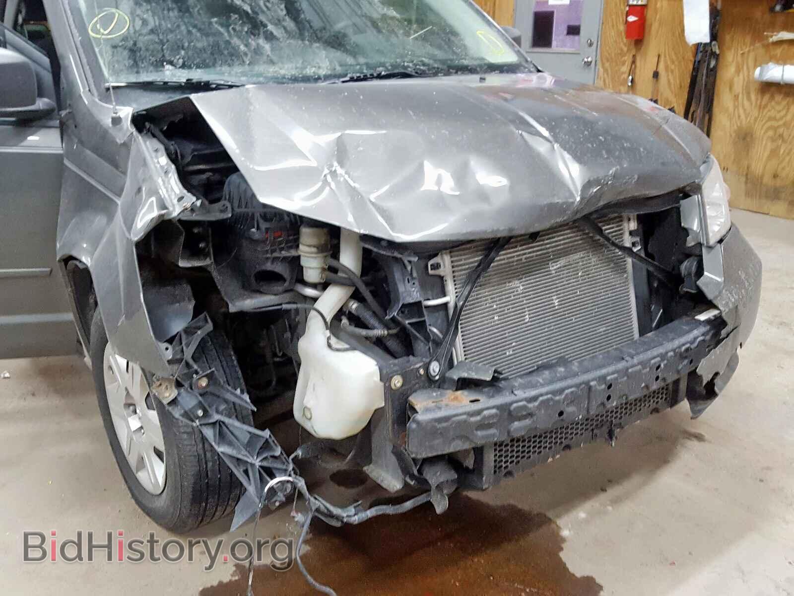 2010 DODGE CARAVAN - VIN: 2D4RN4DE8AR355367 - Photo 9