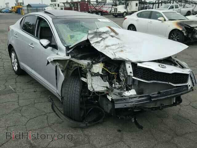 Photo 5XXGN4A74DG112209 - KIA OPTIMA 2013