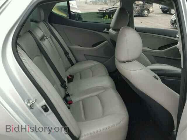 2013 KIA OPTIMA - VIN: 5XXGN4A74DG112209 - Фото 6