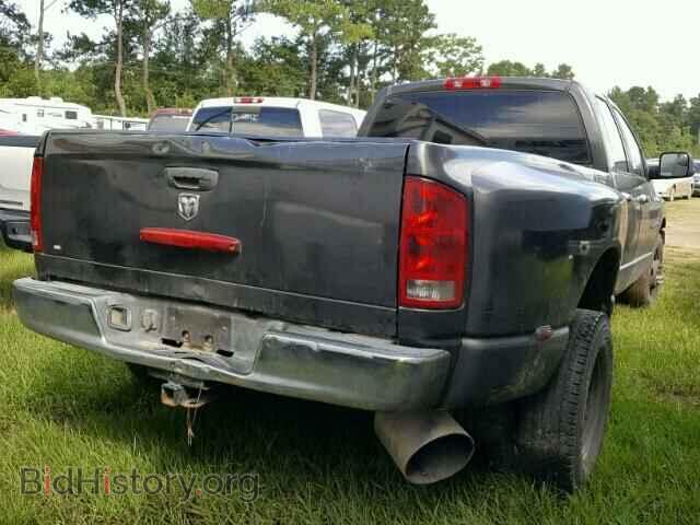 2006 DODGE RAM 3500 - VIN: 3D7ML48C46G177885 - Фото 4