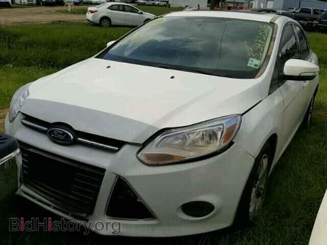 2014 FORD FOCUS - VIN: 1FADP3F21EL242167 - Фото 2