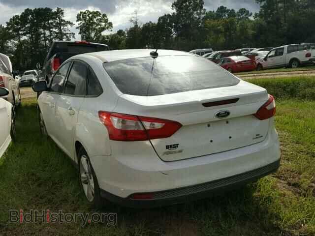 2014 FORD FOCUS - VIN: 1FADP3F21EL242167 - Фото 3