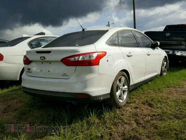 2014 FORD FOCUS - VIN: 1FADP3F21EL242167 - Фото 4