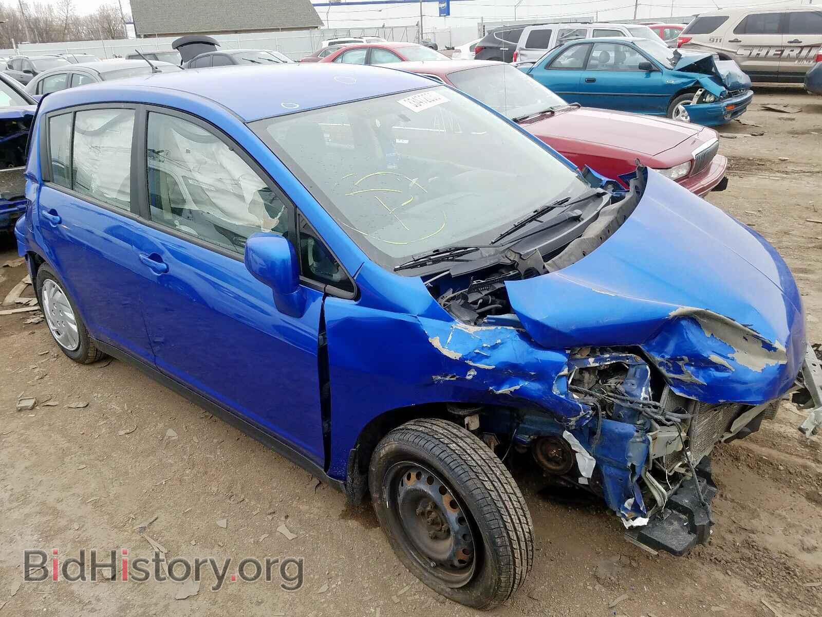 Фотография 3N1BC1CP1CK298816 - NISSAN VERSA 2012