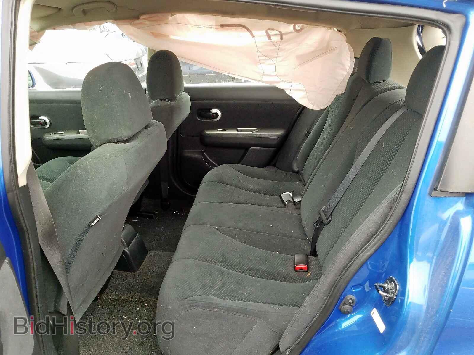 2012 NISSAN VERSA - VIN: 3N1BC1CP1CK298816 - Фото 6