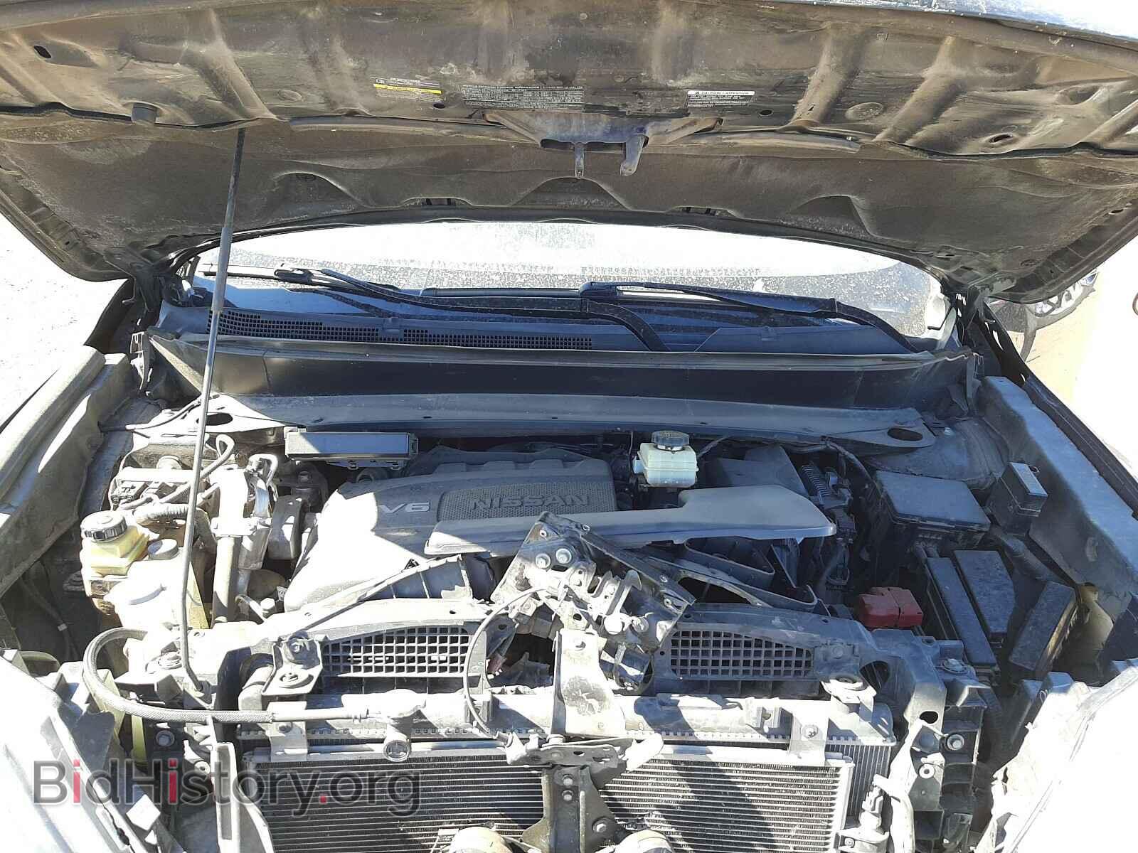 2017 NISSAN PATHFINDER - VIN: 5N1DR2MN5HC623435 - Фото 7