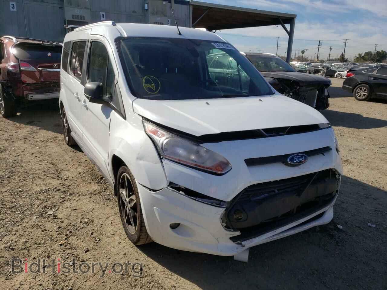 Photo NM0GE9F71H1335327 - FORD TRANSIT CO 2017