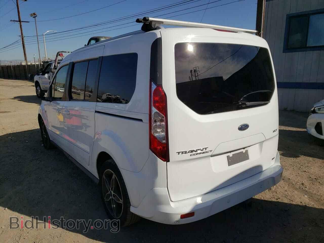 2017 FORD TRANSIT CO - VIN: NM0GE9F71H1335327 - Фото 3