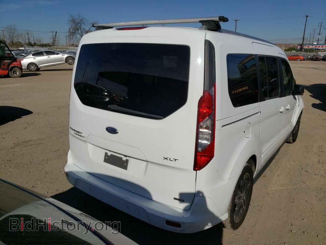 2017 FORD TRANSIT CO - VIN: NM0GE9F71H1335327 - Фото 4