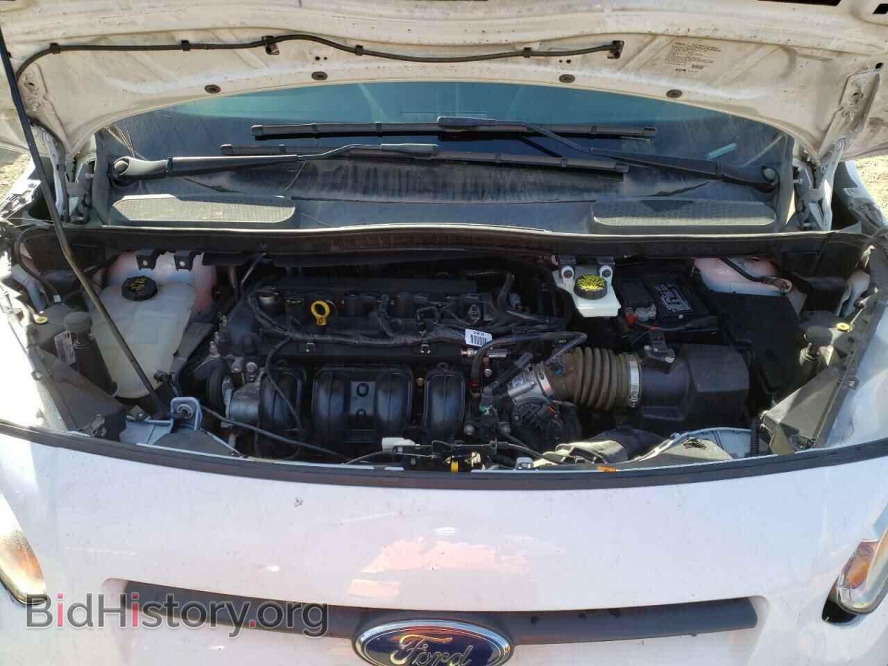 2017 FORD TRANSIT CO - VIN: NM0GE9F71H1335327 - Фото 7