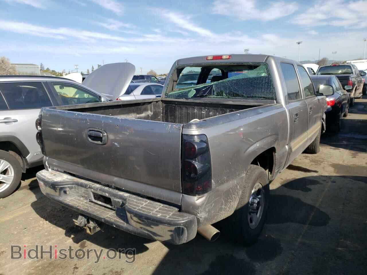 2006 CHEVROLET SILVERADO - VIN: 2GCEC13V361289155 - Фото 4