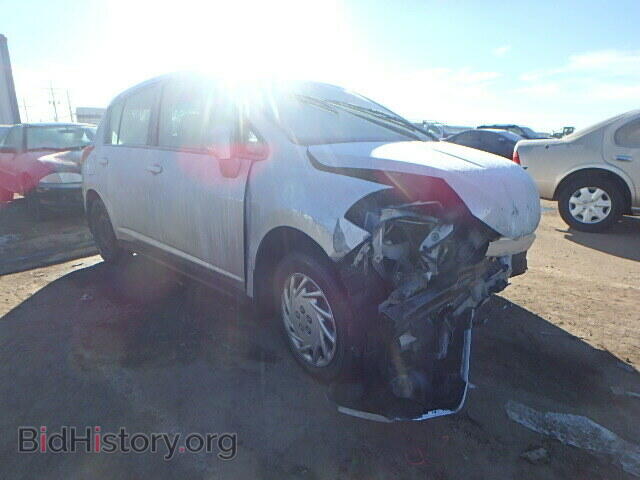 Фотография 3N1BC13E19L372589 - NISSAN VERSA 2009