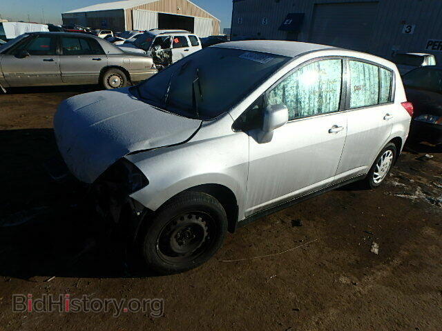 2009 NISSAN VERSA - VIN: 3N1BC13E19L372589 - Фото 2