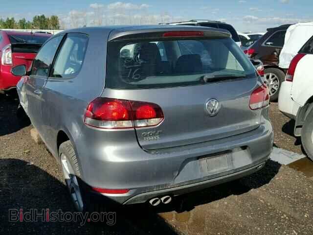2011 VOLKSWAGEN GOLF - VIN: WVWAA7AJ5BW108308 - Фото 3