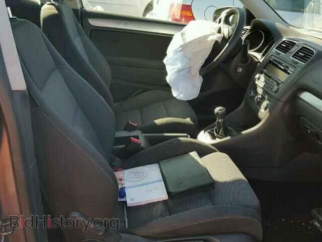 2011 VOLKSWAGEN GOLF - VIN: WVWAA7AJ5BW108308 - Фото 5