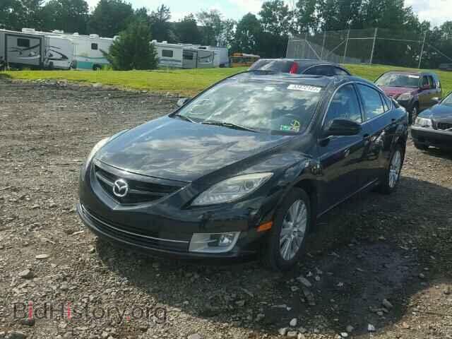 2010 MAZDA 6 - VIN: 1YVHZ8CH9A5M29192 - Фото 2