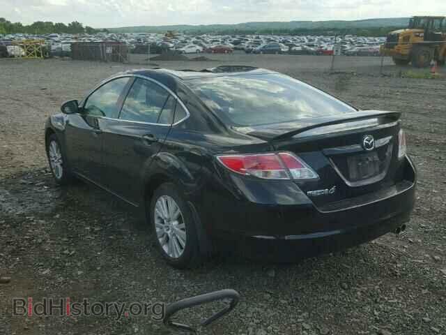 2010 MAZDA 6 - VIN: 1YVHZ8CH9A5M29192 - Фото 3