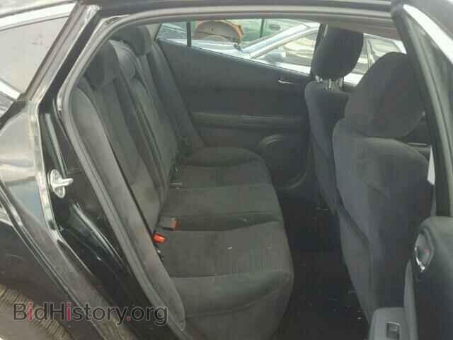2010 MAZDA 6 - VIN: 1YVHZ8CH9A5M29192 - Фото 6