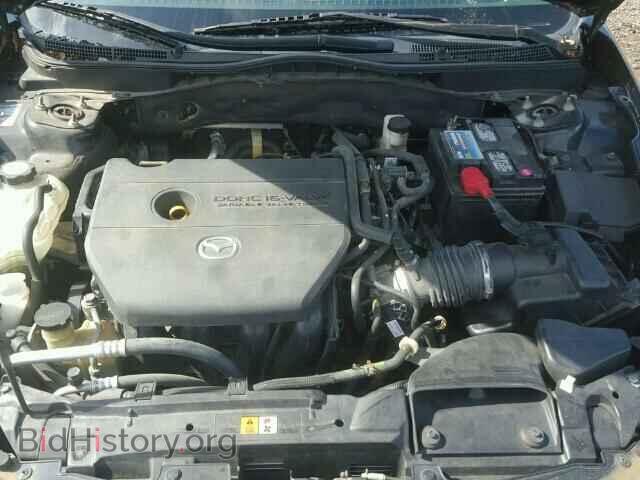 2010 MAZDA 6 - VIN: 1YVHZ8CH9A5M29192 - Фото 7