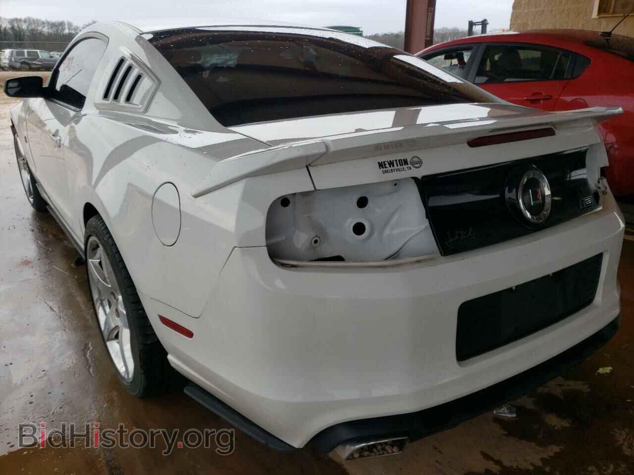 2014 FORD MUSTANG - VIN: 1ZVBP8CF8E5245834 - Фото 3