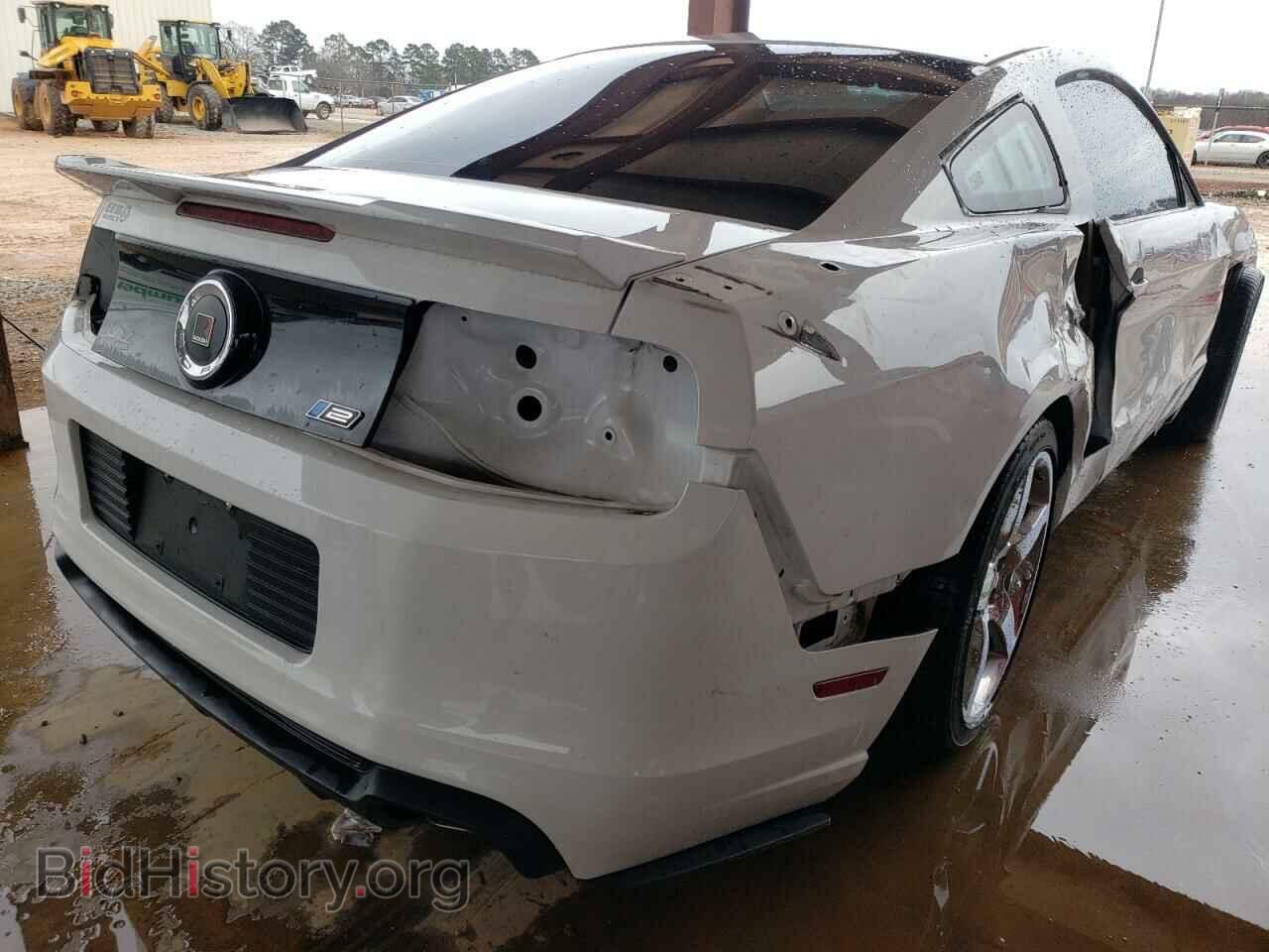 2014 FORD MUSTANG - VIN: 1ZVBP8CF8E5245834 - Фото 4